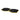 Two black step pads with yellow edges are placed on a plain white background