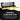 The image shows yellow braces and a black bag on a black and white background with text about durable construction