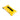 A yellow waterproof bag with a black strap lies on a white surface