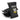 A weighted bag supports a dry bag for water sports in a paddleboarding environment
