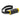 Flat view of SKLZ Agility Trainer Pro carry handle on a white background