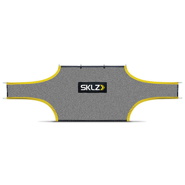 SKLZ Yellow and Grey goalshot