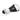 A baseball attached to a black face mask with the SKLZ logo used for training indoors