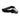 A SKLK marker attached to a black adjustable strap in a white environment.