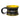 A black and yellow collapsible cup with the SKLZ logo on a white background.