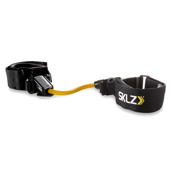 SKLZ Chrome Lateral Resistor Pro Adjustable Lateral Strength and