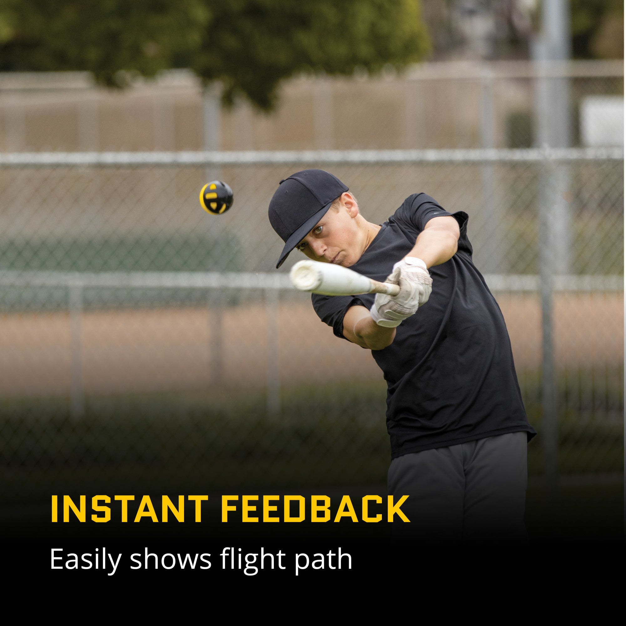 Balles de Baseball d'Entraînement Impact - Pack de 12 Balles de Baseball d'Entraînement Impact - Pack de 12