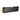 A black skateboard with honeycomb cutouts and yellow wheels on a white background.