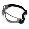 SIde view of Grey and Black Basketball Goggles