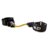 Black lateral resistor pro with orange band