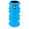 "The TriggerPoint CHARGE Foam Roller™ features elevated and opposing curves to repair muscles by stretching and squeezing."