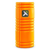 "The TriggerPoint GRID® Foam Roller (orange) is the go-to muscle roller to release muscle pain and tightness."
