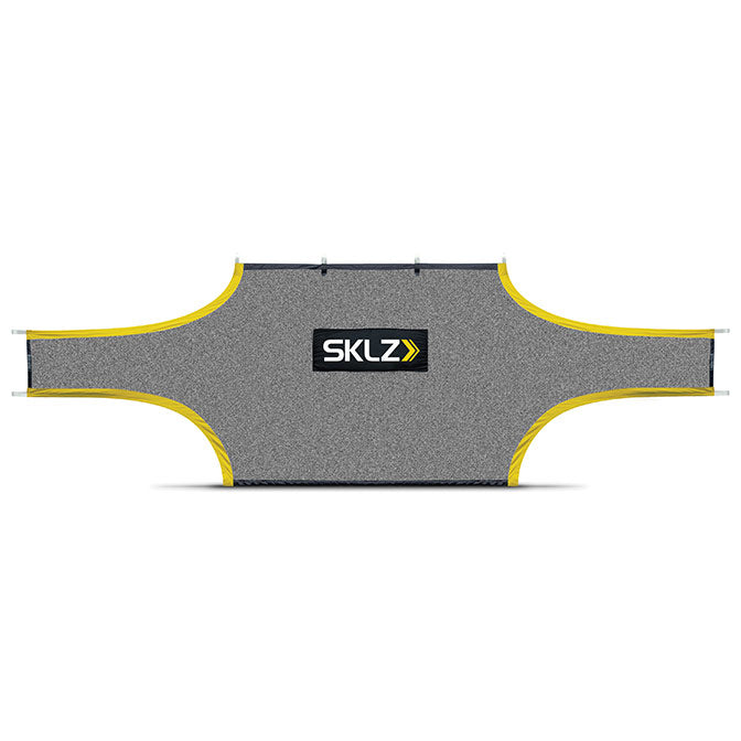 SKLZ Yellow and Grey goalshot