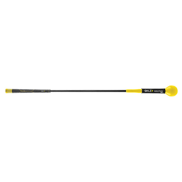 Black and Yellow golf driving trainer