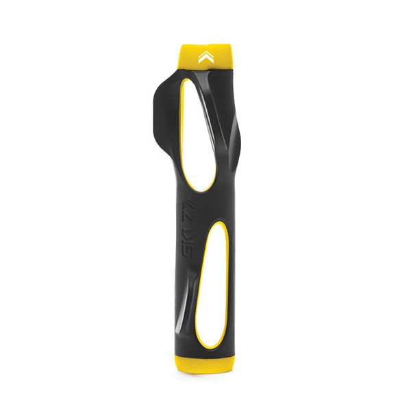 Black and Yellow Golf grip trainer