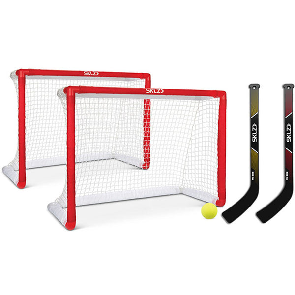 Pro mini hockey set