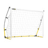 6' x 4' Yellow and White quickster training soccer goal