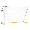 8' x 5' Yellow and White quickster training soccer goal