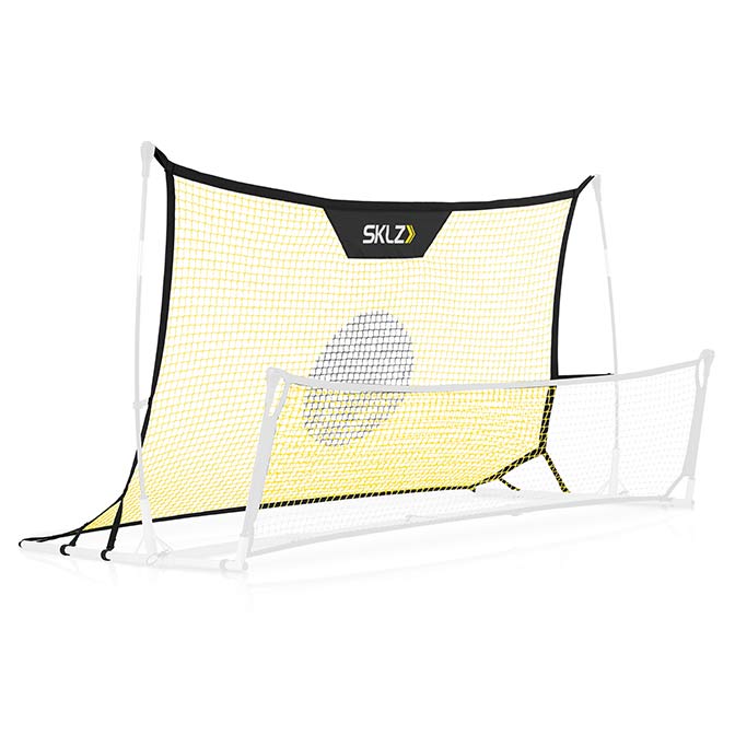 Quickster Soccer Trainer Poly Net