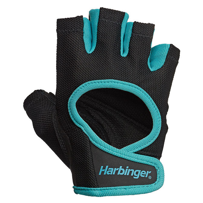 Women's Power Glove-Blue