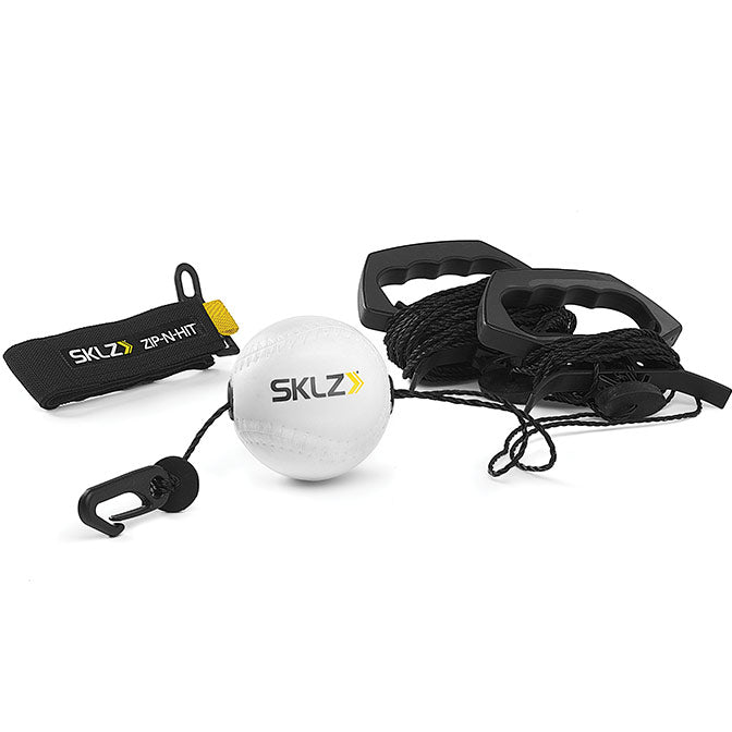SALSATION サルセーション Baseball’ style (XS) SKLZ Zip-N-Hit Baseball Trainer – SKLZ Canada
