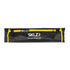 Black and Yellow portable bag for soccer volley net