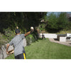 Man practicing with SKLZ's Bullet Ball