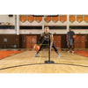 Girl practicing Basketball with SKLZ's Dribble Stick