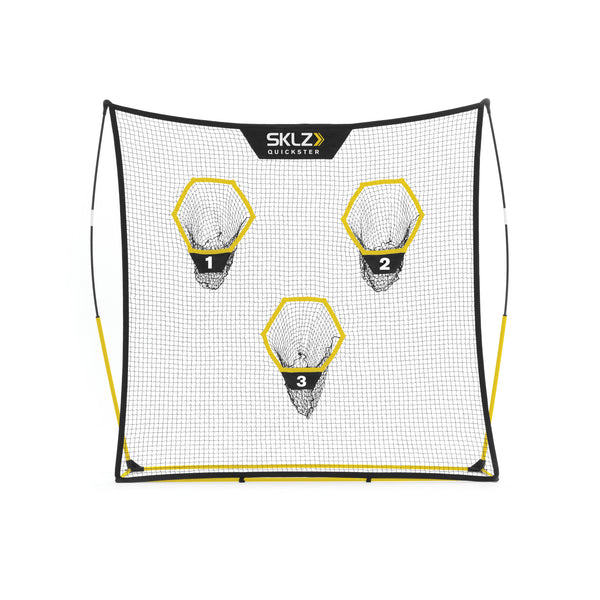 Quickster training net with three targets
