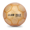 Golden touch training soccer ball