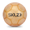 Golden touch training soccer ball