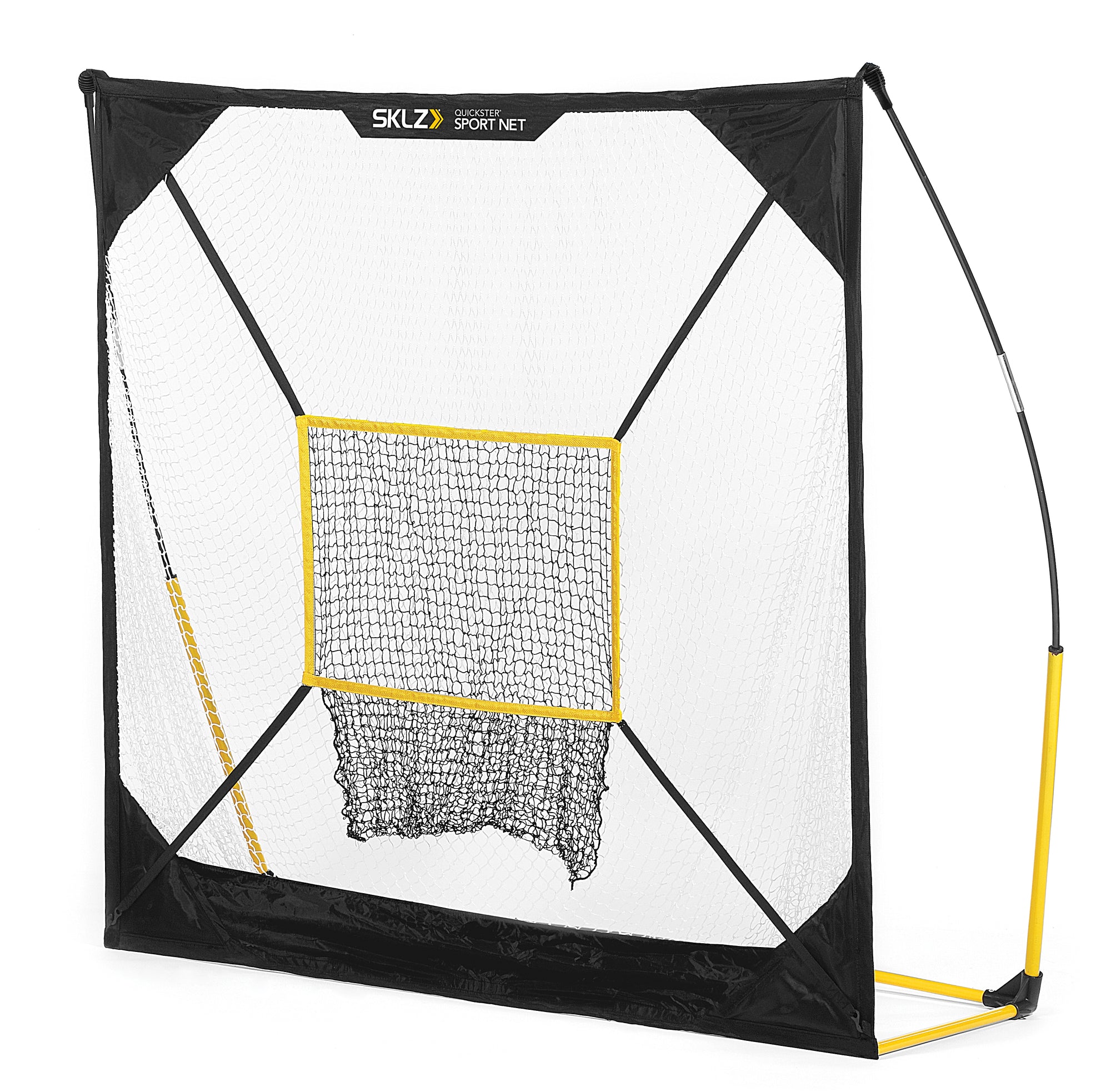 SKLZ Quickster Baseball Hitting Net with Baseball Target 5' x 5' – SKLZ ...