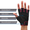 Women's FlexFit Glove - Merlot