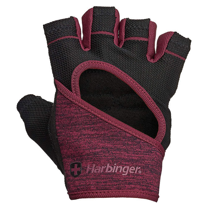 Women's FlexFit Glove - Merlot